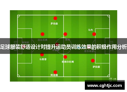 足球服装舒适设计对提升运动员训练效果的积极作用分析