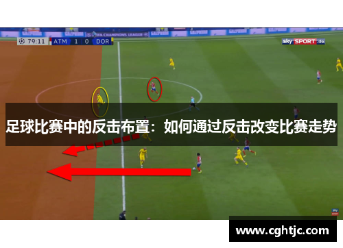 足球比赛中的反击布置：如何通过反击改变比赛走势